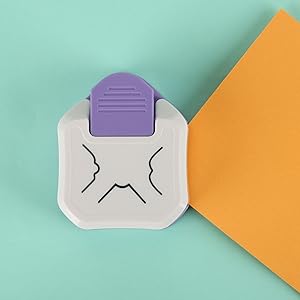 3-in-1 rounded corner punch