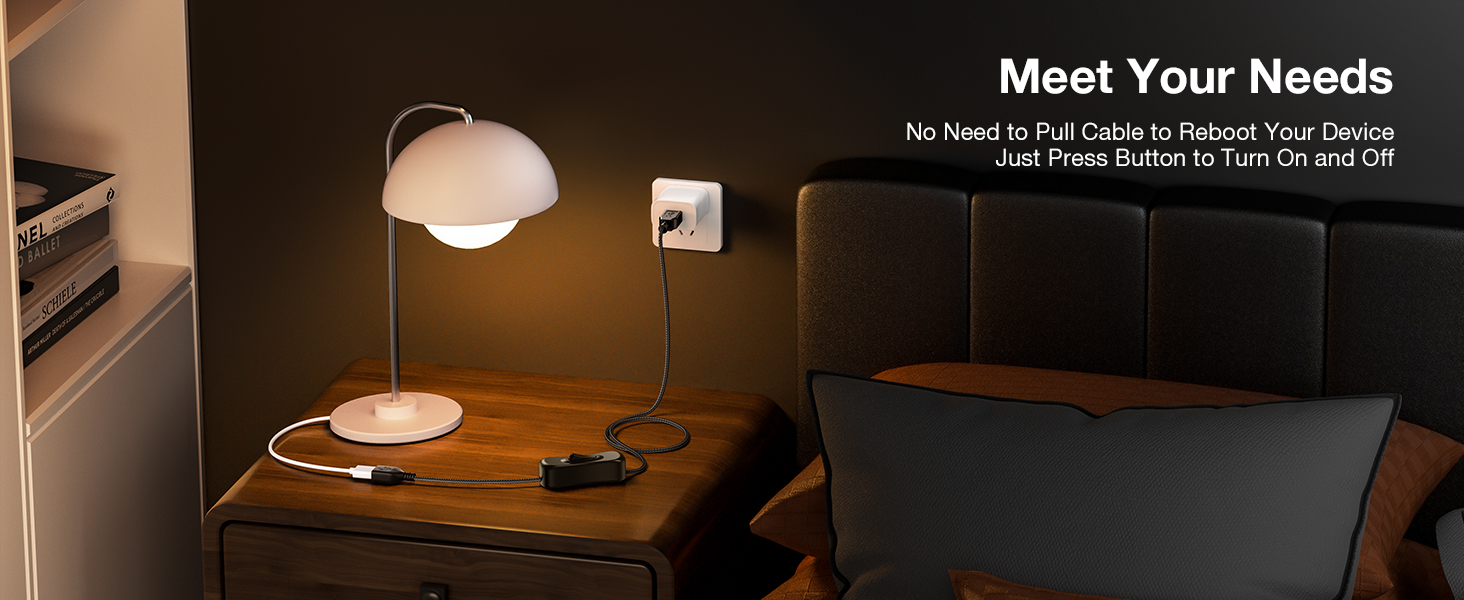 USB Switch Extension Cable