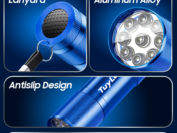 led flashlight