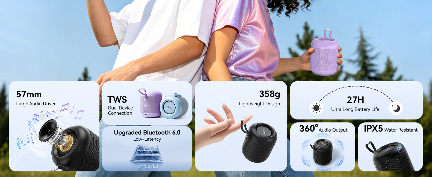 Portable Speaker