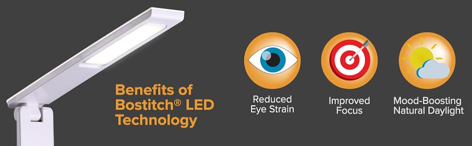 LED Desk Lamp