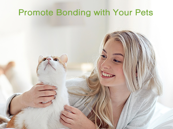 Cordless Pet Massager