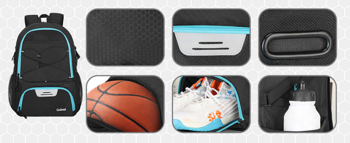 sports backpack,sports bookbag,sports backpack for men boys
