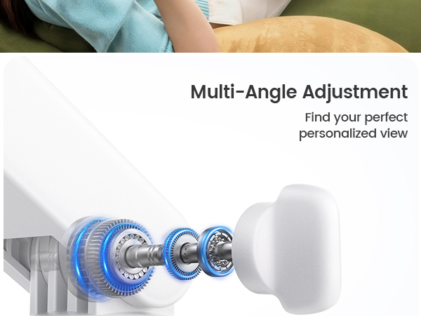 Multi-Angle Adiustment