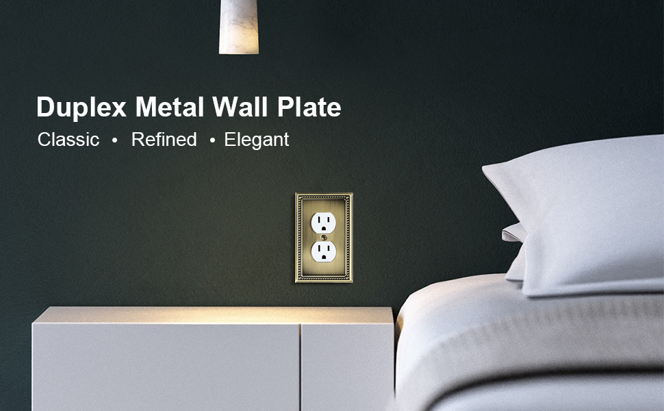 outlet covers decorative