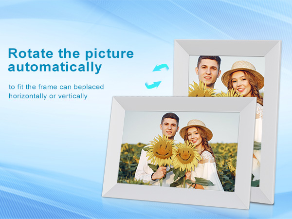 digital photo frame
