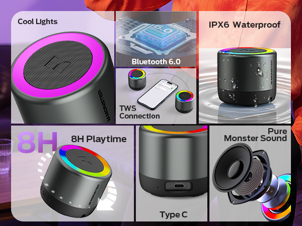 speakers bluetooth wireless