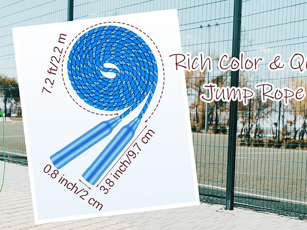 Add a splash of color to your fitness routine with this eye-catching design.
