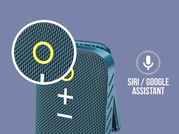 MEE audio goSPKR Wearable Clip-on Bluetooth Speaker