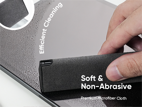 FLOLAB Clear Guard screen cleaner 20 ml Grey