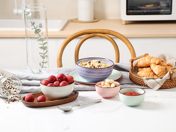 dessert bowls