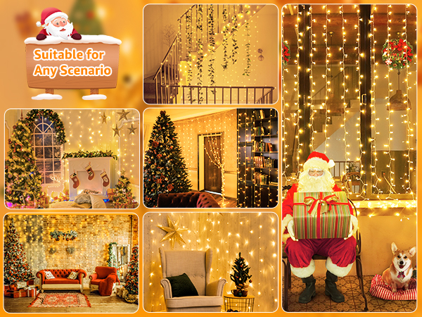 outdoor Christmas Lights