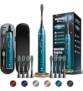 Wagner Stern IntelliBrush Series Whitening Electric Toothbrush with Pressure Sensor. Offers 4 Bru...