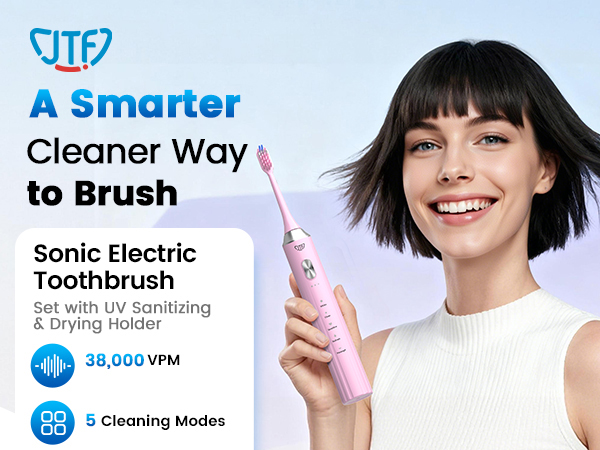 electric toothbrush