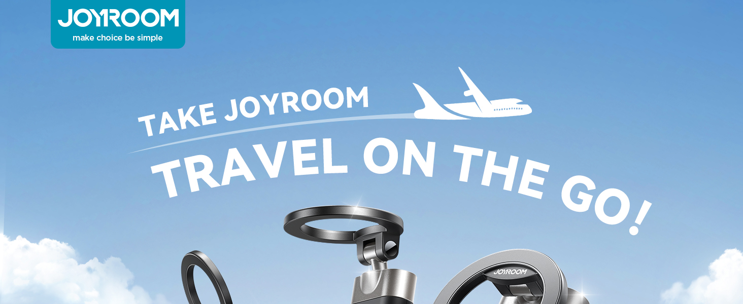 Travel phone holder mount