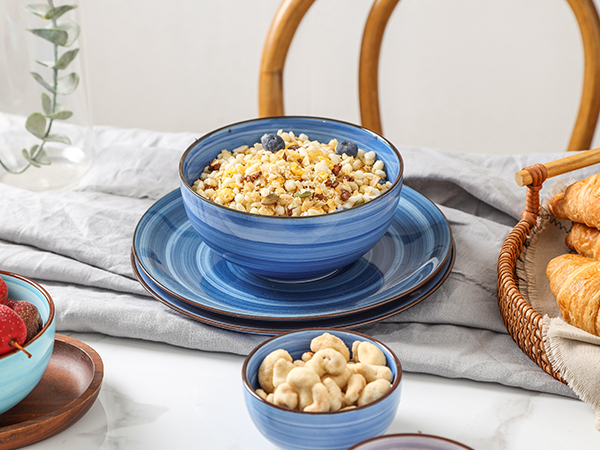 cereal bowls