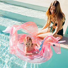 funboy pool float golf cart chaise lounger tube towel yacht towel party beach summer cocktail drink