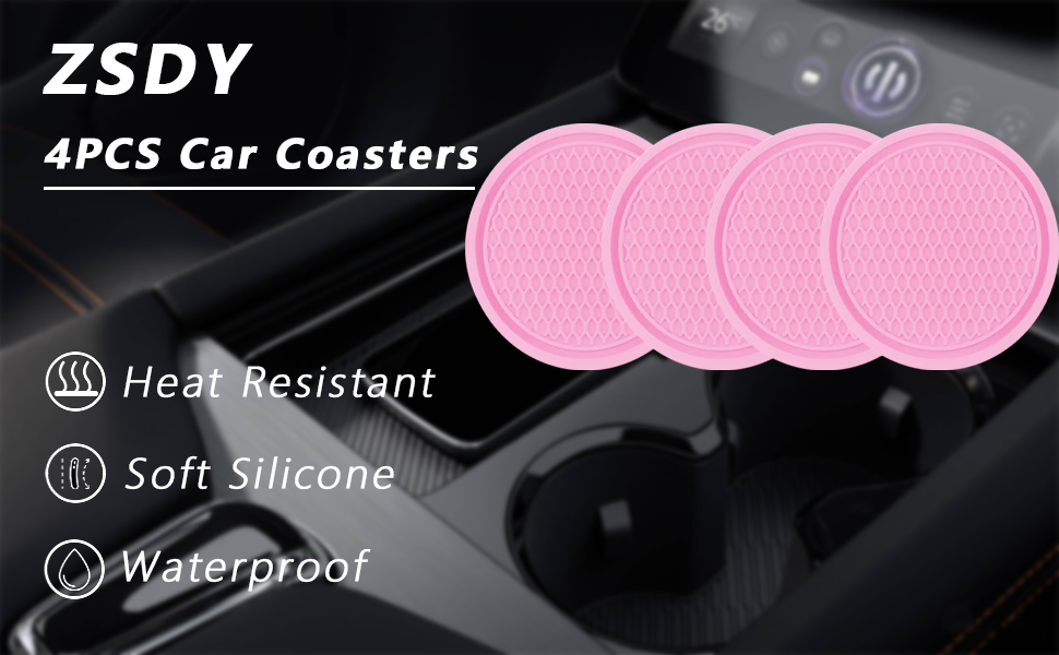 car coasters