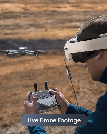 Live Drone Footage