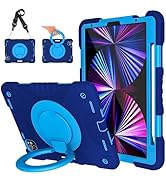 ANDNARY New iPad Pro 11 Inch Case 4th Gen 2022/3rd Gen 2021/2nd Gen 2020/1st Gen 2018 with Pencil...