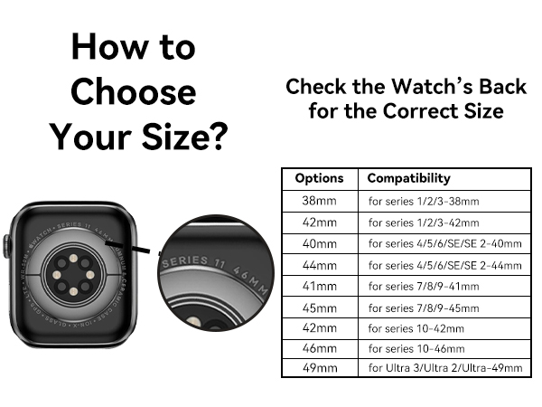 apple watch 11 protector