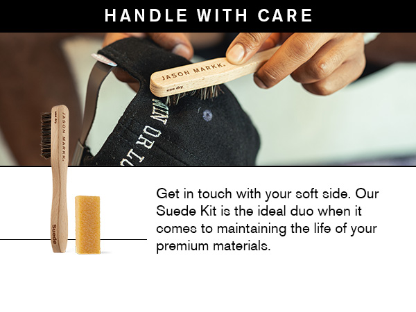 Handle with Care