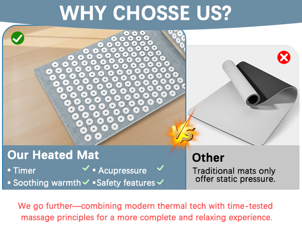 acupuncture mat