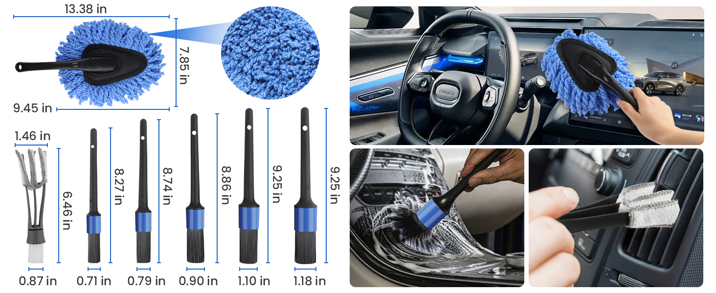car detailing kit-2