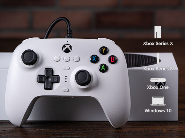 Compatibility Xbox Series S/ Xbox Series X/ Xbox One/ windows 10