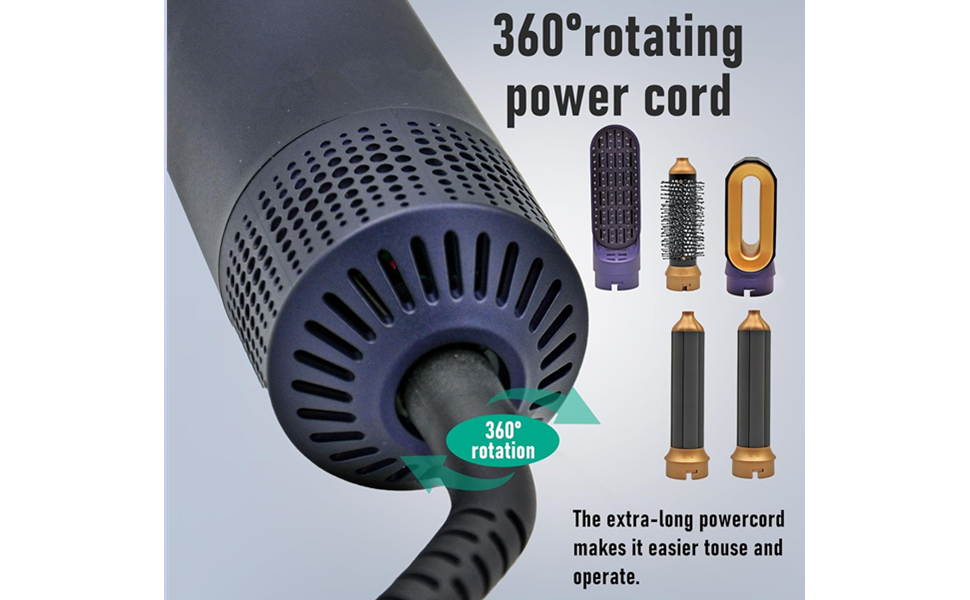 Hair Dryer Brush