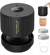 love moment mason jar vacuum sealer