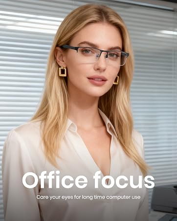 8001 glasses for office