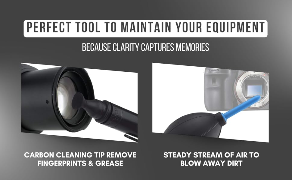 cleaner cleaning kit accessories camera antistatic