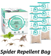 Spider Repellent Bag