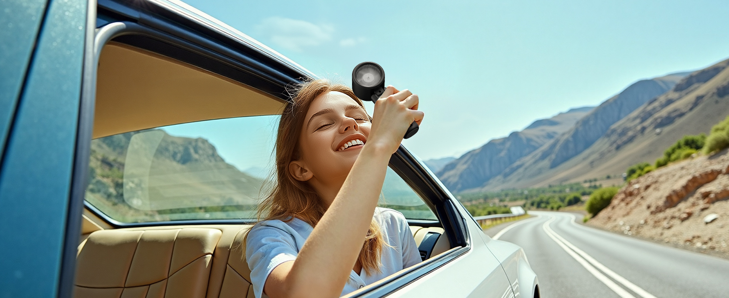 handheld fan for travel