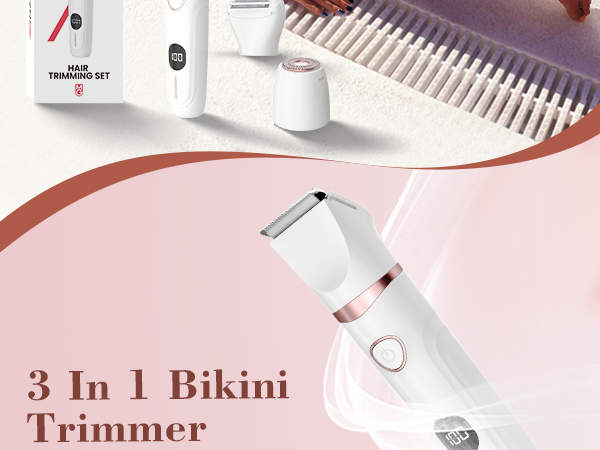 elettric razor for women
