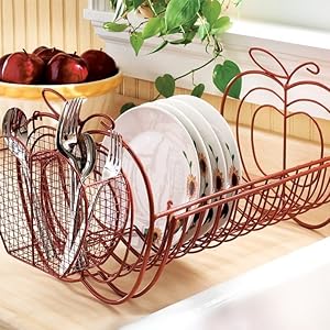 dish strainers for kitchen counter