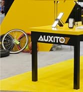 AUXITO Car Vacuum - Portable Cordless Vacuum for Car 14000Pa Powerful Suction, Handheld Vacuum Bl...