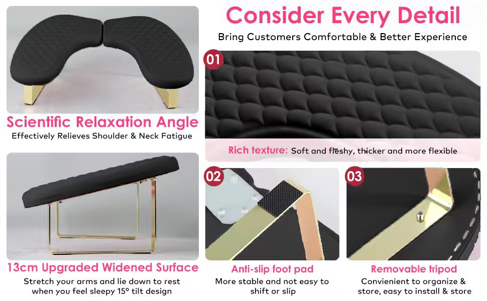 Consider Every Detail