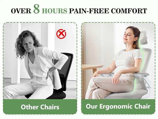 Home Office Desk Chairs