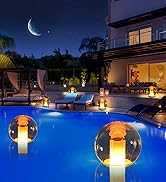 solar pool light