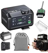 Godox iT30pro F TTL Mini Flash - GODOX iT30 Pro F for Fuji - GoDOx IT30 Pro for Fujifilm GodOX TT...
