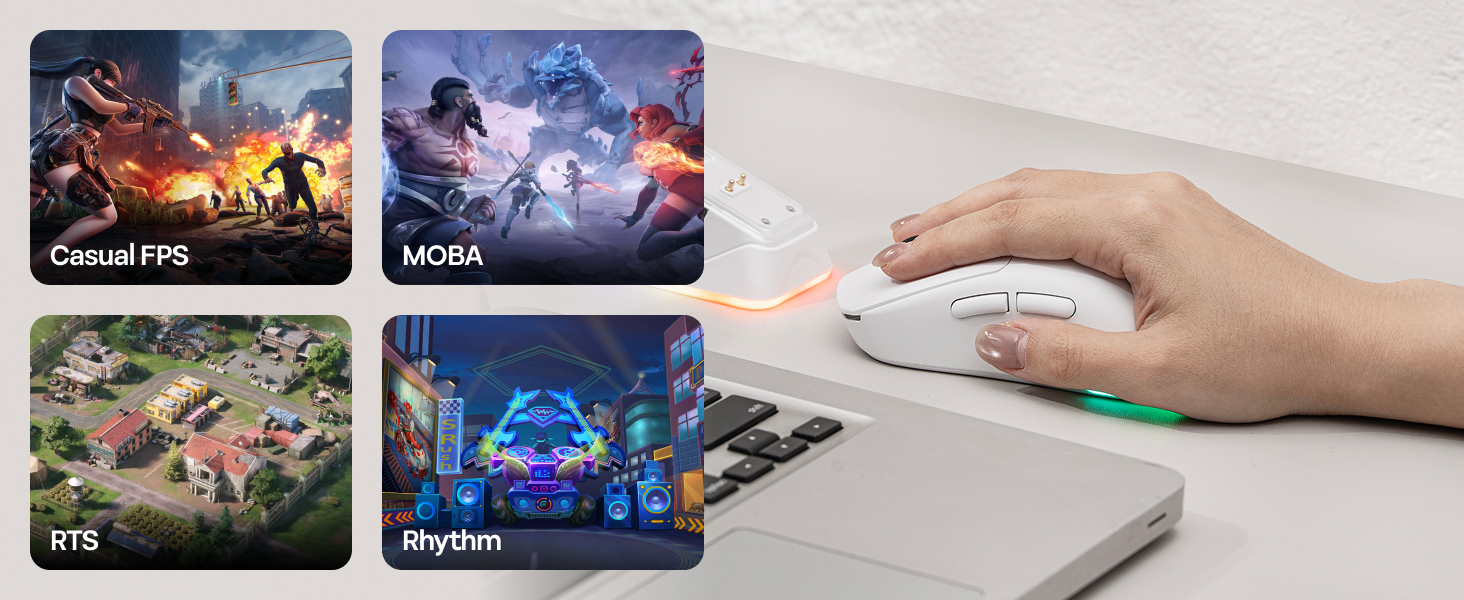 gaming mice