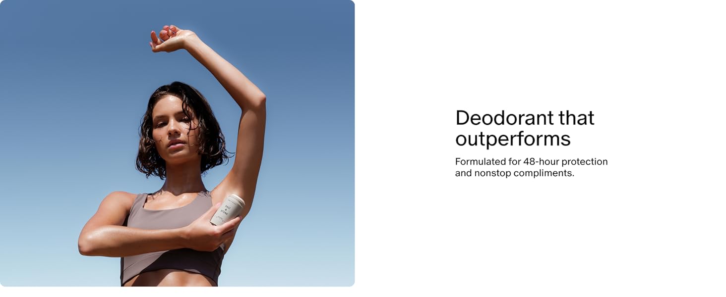 Deodorant