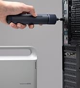 HOTO Electric Screwdriver Tool Set, High-end Tool Kit, Outstanding Appearance, Compact &amp; Portable...