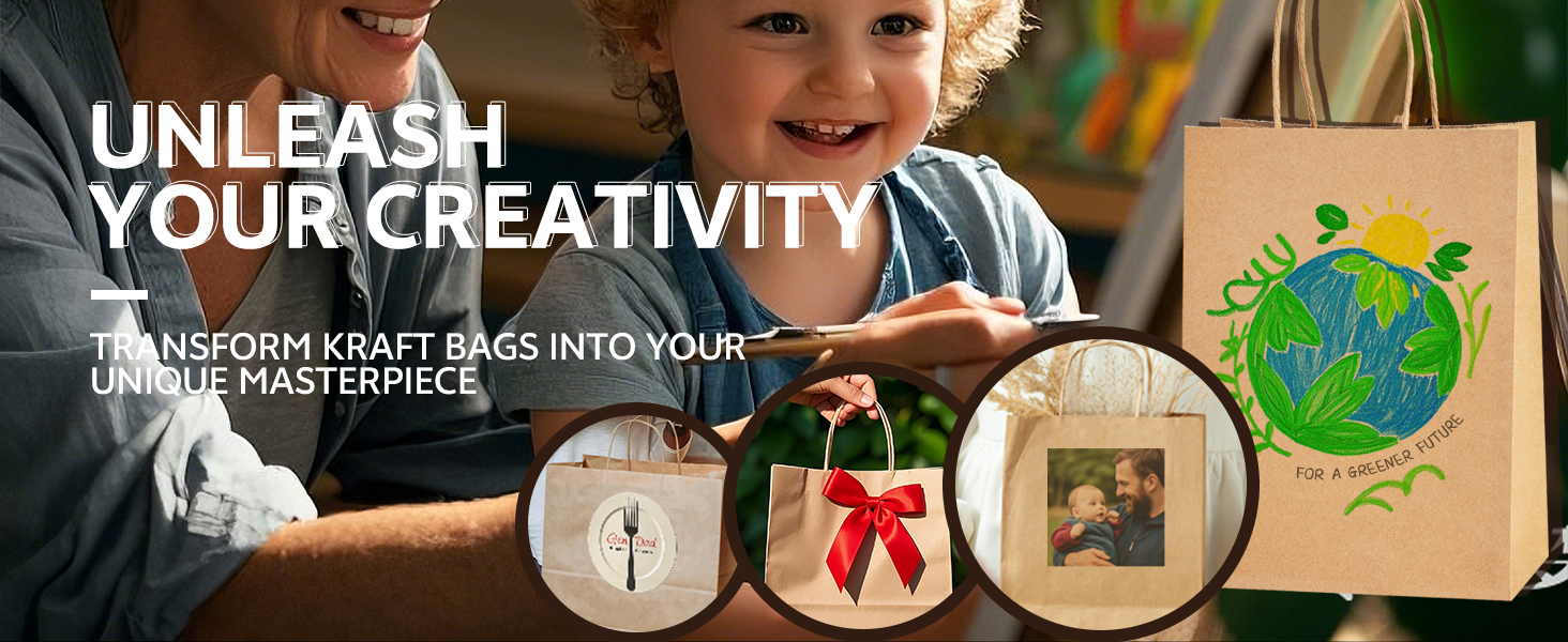 PAPER BAGS BULK