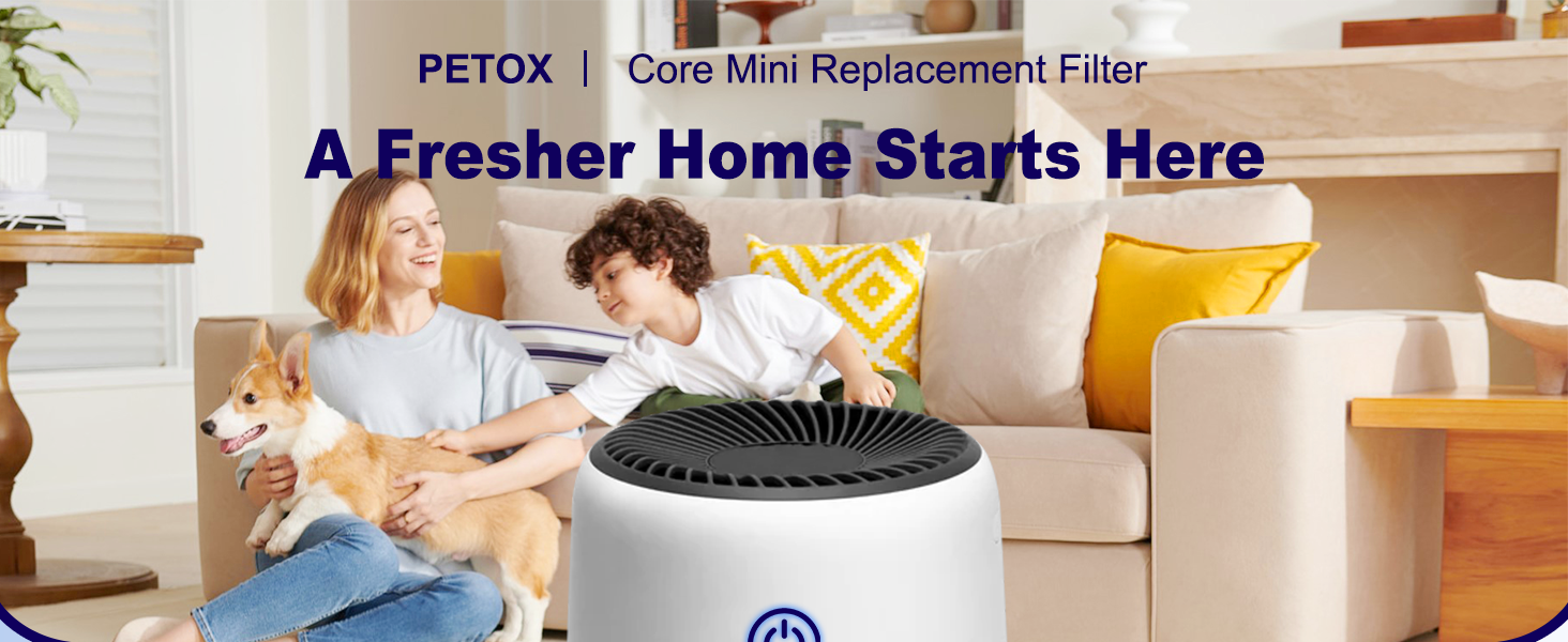 levoit core mini replacement filter