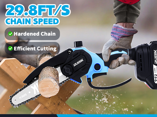 electric chainsaw cordless sierra para cortar madera saker mini chainsaw