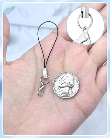 phone charms strap