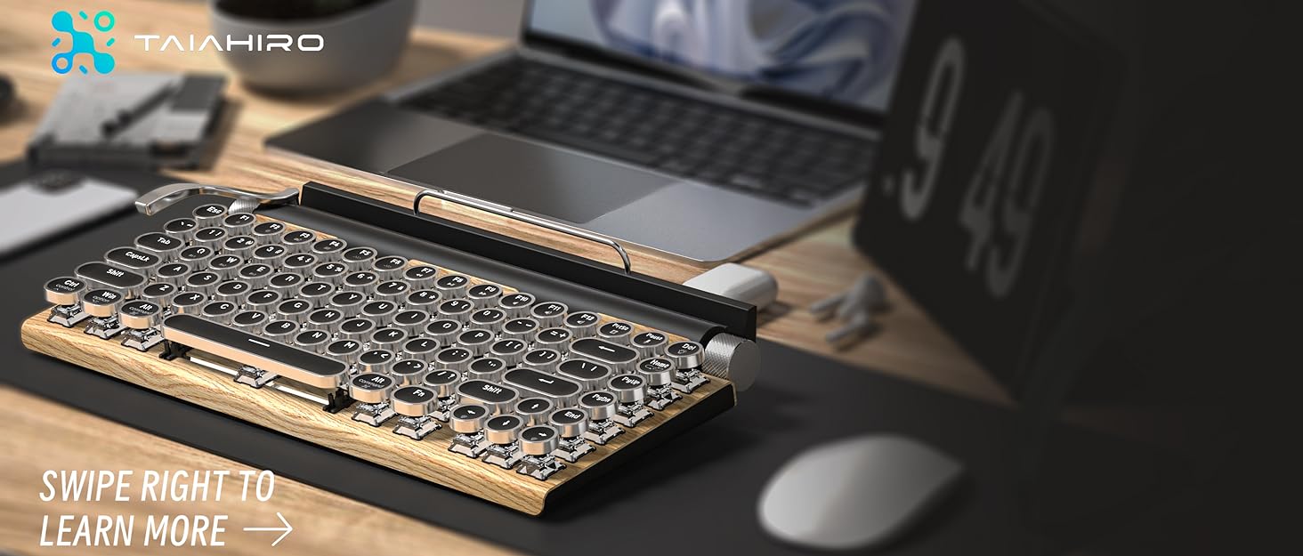 retro Typewriter